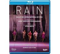 Rain Blu-ray