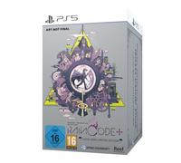 RAIN CODE Plus Lucid-Noir (PS5)