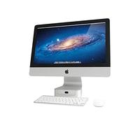 Rain Design 10044 mBase Stand for iMac - Support de bureau - 27 pouces - Argenté