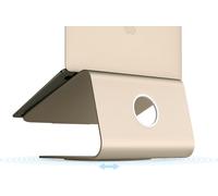 Rain Design 360 mStand - Support rotatif pour ordinateur portable - Doré - 10073