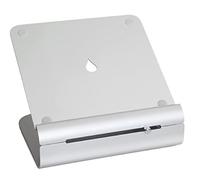 Rain Design iLevel2 Support réglable pour ordinateur portable Argent - 12031