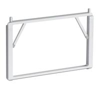 Rain Design, Inc. 10084 mBar Pro+ Support Pliable pour Ordinateur Portable Argenté