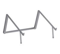 Rain Design, Inc. 10085 mBar Pro+ Support Pliable pour Ordinateur Portable - Gris sidéral