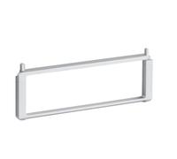 Rain Design – Support pour ordinateur portable mBar Pro – Pliable – Argent