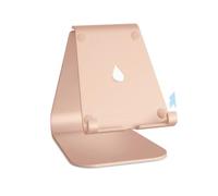 Rain Design mStand comptatible avec iPad/iPhone support Série - mStand Tablette, Argent Tabletplus doré