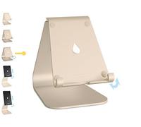 Rain Design mStand comptatible avec iPad/iPhone support Série - mStand Tablette, Argent Tabletplus doré