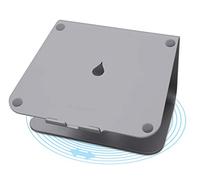 Support rotatif pour PC portable et MacBook mStand 360 RAIN DESIGN