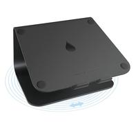 Rain Design 360 mStand - Support rotatif pour ordinateur portable - noir - 10076