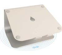 RAIN DESIGN mStand360 Support pour ordinateur portable starlight