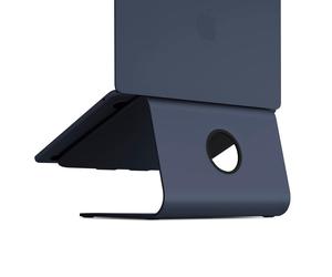 Rain Design Rain Design mStand Laptop Stand Support pour Ordinateur Portable Universel Midnight Noir