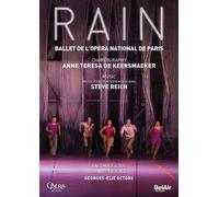 Rain – Steve Reich, chorégraphie : A.T. de Keersmaeker – DVD – Bel Air