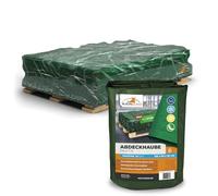 BioGreen BioGreen Housse de protection pour palette, verte Quantité:1