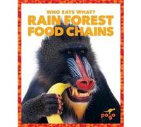 Rain Forest Food Chains by Rebecca Pettiford Rebecca Pettiford (Auteur)