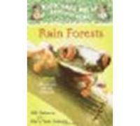 Rain Forests by Osborne, Mary Pope [Random House Books for Young Readers, 2001] Paperback [Paperback]