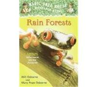 Rain Forests, Magic Tree House Research Guide Mary Osborne, Will Osborne (Auteur)