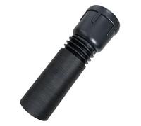 Rain Gutter Downspout - Extension Roof Water Drain Attachment | Gutter Drain Extension for Outdoor Roof Deck Yard Garden Balcony