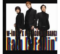 Rain is Falling [Type a] [Import]