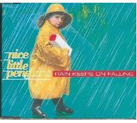 Rain Keeps On Falling (3 Titres): Rain Keeps On Falling ( Original Version 3'57 / Long Version 4'44) / Long Time No See (3'56).