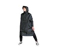 RAIN KISS BACK TO BLACK ART CAMO Regenponcho