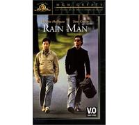 Rain main [VHS]