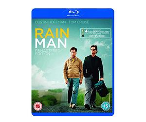 Rain Man [Edizione: Regno Unito] [Blu-Ray] [Import]