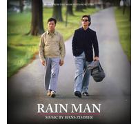 Rain Man (Music From The Motion Picture) - 2025 La-La Land Limited And Remastered Edition - Music By Hans Zimmer