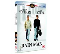 Rain Man:SE (DVD) Dustin Hoffman Gerald R. Molen Jack Murdock Jerry Molen