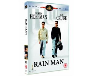 Rain Man:SE (DVD) Dustin Hoffman Gerald R. Molen Jack Murdock Jerry Molen