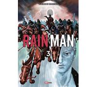 Rain man T03 - Yukinobu Hoshino - Panini Manga - broché - Manga