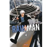 Rain man T04 - Yukinobu Hoshino - Panini Manga - broché - Manga
