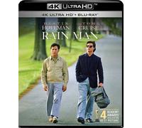 Rain Man [Ultra Hd] With Blu-Ray, Anniversary Ed