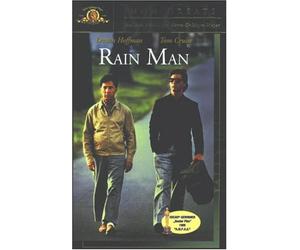 Rain Man [VHS]