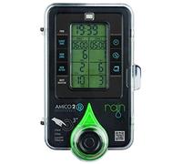 Rain Minuteur de prise numérique rechargeable Rain Amico à deux ports