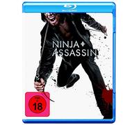 Rain,Naomie Harris,Ben Miles - Ninja Assassin [Blu-ray]