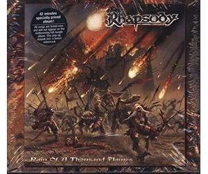 Rain Of A Thousand Flames - Edition limitée