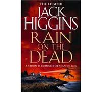 Rain on the Dead by Jack Higgins Paperback Book Higgins, Jack (Auteur)