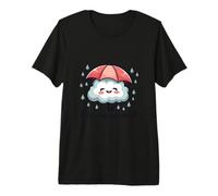 Rain Or Shine, I'm Fine T-Shirt Haut de Gamme