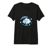 Rain Or Shine, I'm Fine T-Shirt Haut de Gamme