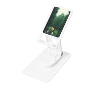 Rain Outside The Window Support universel pour téléphone portable, support de téléphone portable, trépied rotatif à 360° pour iPhone, parfait pour un usage quotidien