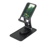 Rain Outside The Window Support universel pour téléphone portable, support de téléphone portable, trépied rotatif à 360° pour iPhone, parfait pour un usage quotidien