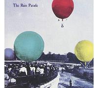 RAIN PARADE - Emergency 3rd Rail Power Trip/ Explosions In The Glass Palace by RAIN PARADE (1993-07-01)