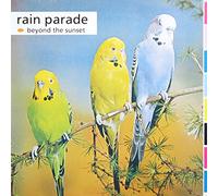 Rain Parade - Rain Parade - Beyond The Sunset - Island Records - IMA 17