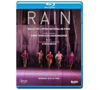 Rain: Paris Opera Ballet (Blu-ray)