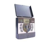 Rain Programmateur arrosage I-dial 24 V Intérieur - 8 Voies de