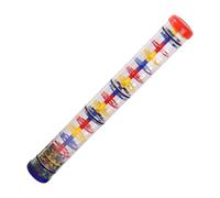 Rain Sound Maker Stick - Instrument Musical De Développement Sensoriel Et Auditif | Jouet Shaker En Bois Rainstick | Hochet Rythmique À Percussion Pour Les Tout-petits Rhythms Kids