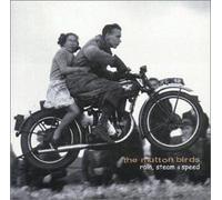 Mutton Birds, the - Rain, Steam & Speed [Import]