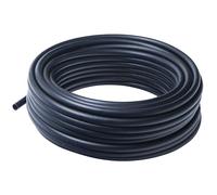 Rain Tuyau Plymouth Alimentaire Ø25mm 16 Bars 50 mètres, Noir