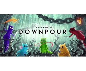 Rain World Downpour (PC)