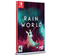 Rain World Nintendo Switch Limited Run Video Game
