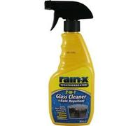 Rain-X Déperlant Plastique - Traitement Hydrofuge pour Surfaces Plastiques, Pare-Brises de Moto, Visières, Hublots de Bateaux - 500 ML